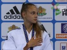 Українка Дарина Білодід виграла чемпіонат світу