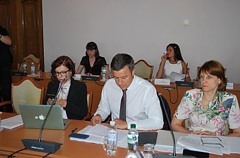 Засідання Комітету 05.07.2016 року
